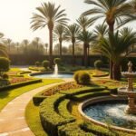 شركة تصميم الحدائق بالرياض