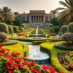 تنسيق حدائق منزلية الرياض