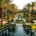 شركة تنسيق حدائق النخيل بالرياض