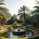 أفضل 6 طرق لجعل حديقتك متنفسًا للأطفال والكبار في الرياض