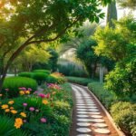 5 استراتيجيات لتقليل استهلاك المياه في حدائق الرياض