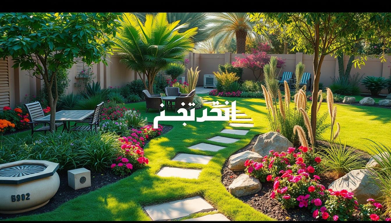 اتصل بنا تنسيق حدائق بالرياض - شركة بستاني