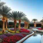 تركيب العشب